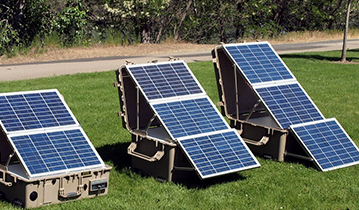 solar panels