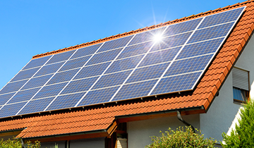 solar panels