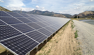 solar panels