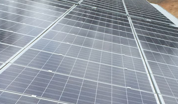 solar panels