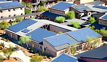 solar panels